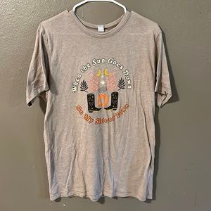 Charlie Southern Tee